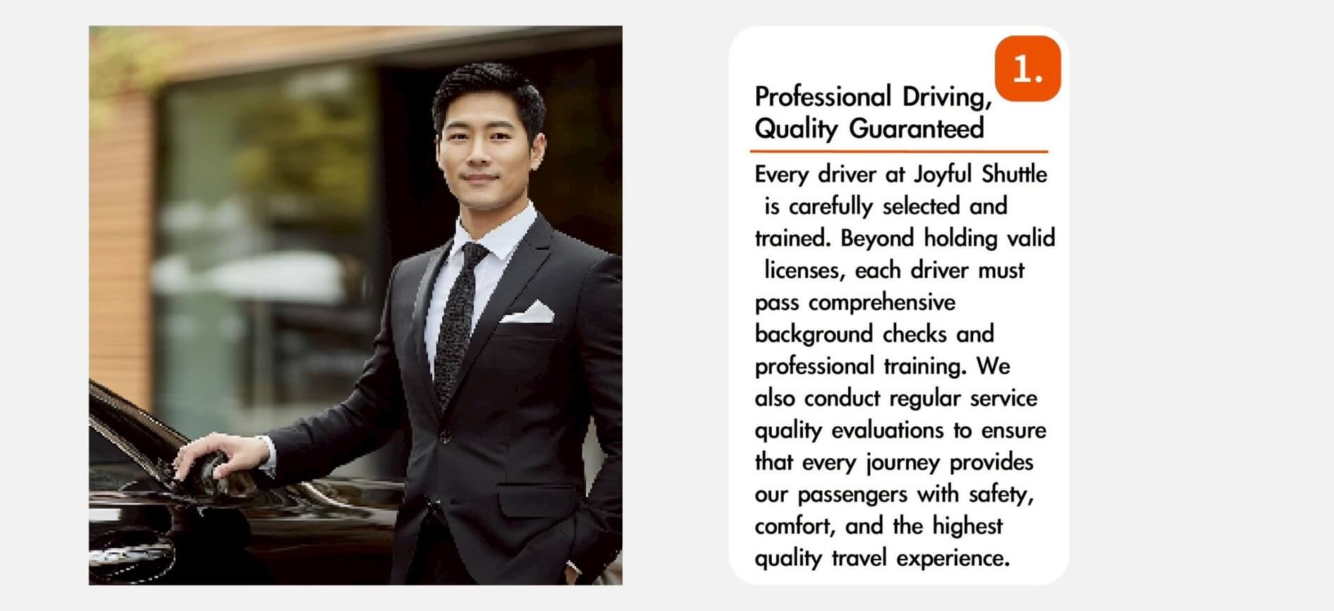 Why Travel with Jin Yue