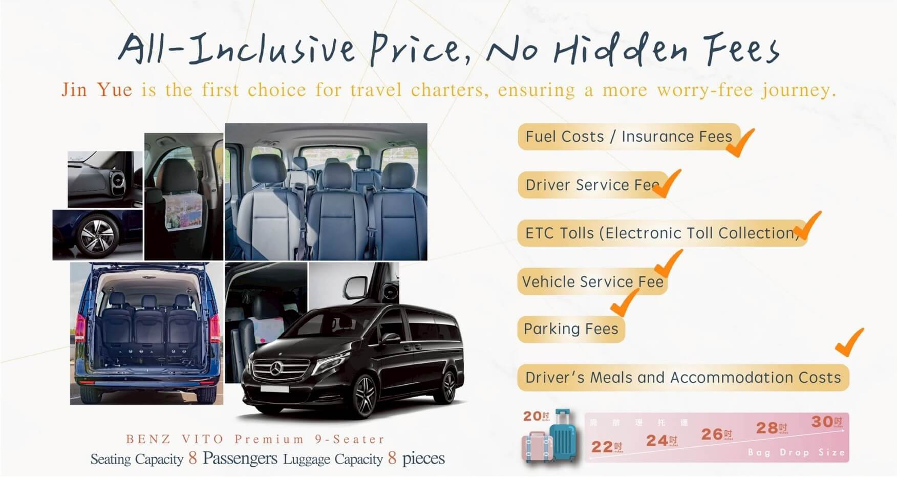 Customized Trips