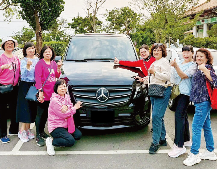 Jin Yue Private Car Charter Service – Comprehensive Insurance Coverage's 1st image