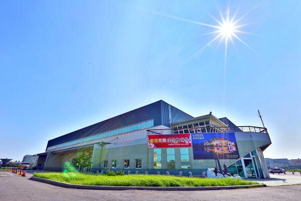 Taiwan Glass Gallery | Art × Craft × Family Experience in the Glass Kingdom's 1st image
