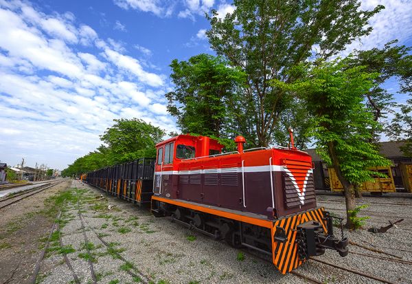 Xihu Sugar Factory｜Steampunk × Five-Sevenths Railway × Sugar Industry Cultural Park's 1st image