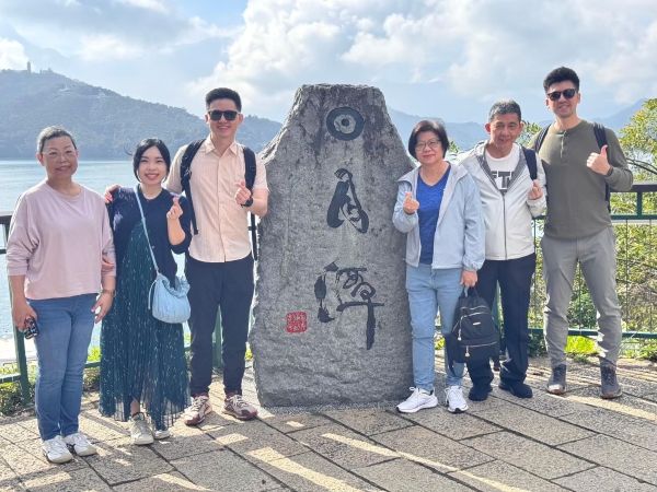 Sun Moon Lake｜Taiwan's Most Beautiful Landscape Painting × Complete Guide to Top 10 Must-Visit Attractions's 1st image