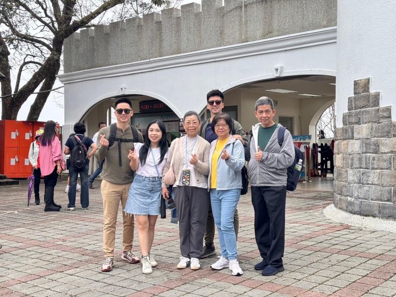 Taichung & Nantou 5-Day Charter Tour's 1st image