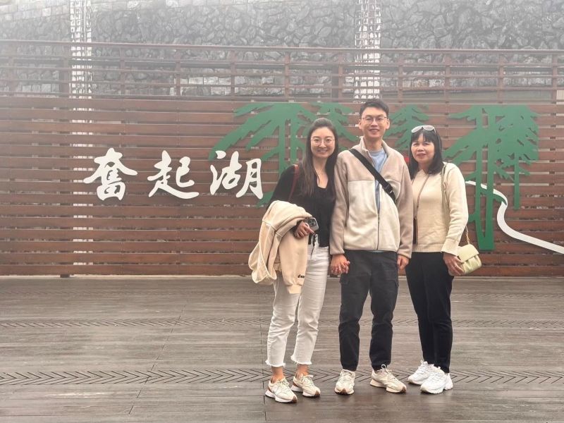 Nine-Day Taiwan Mountain and Sea Leisurely Tour's 1st image