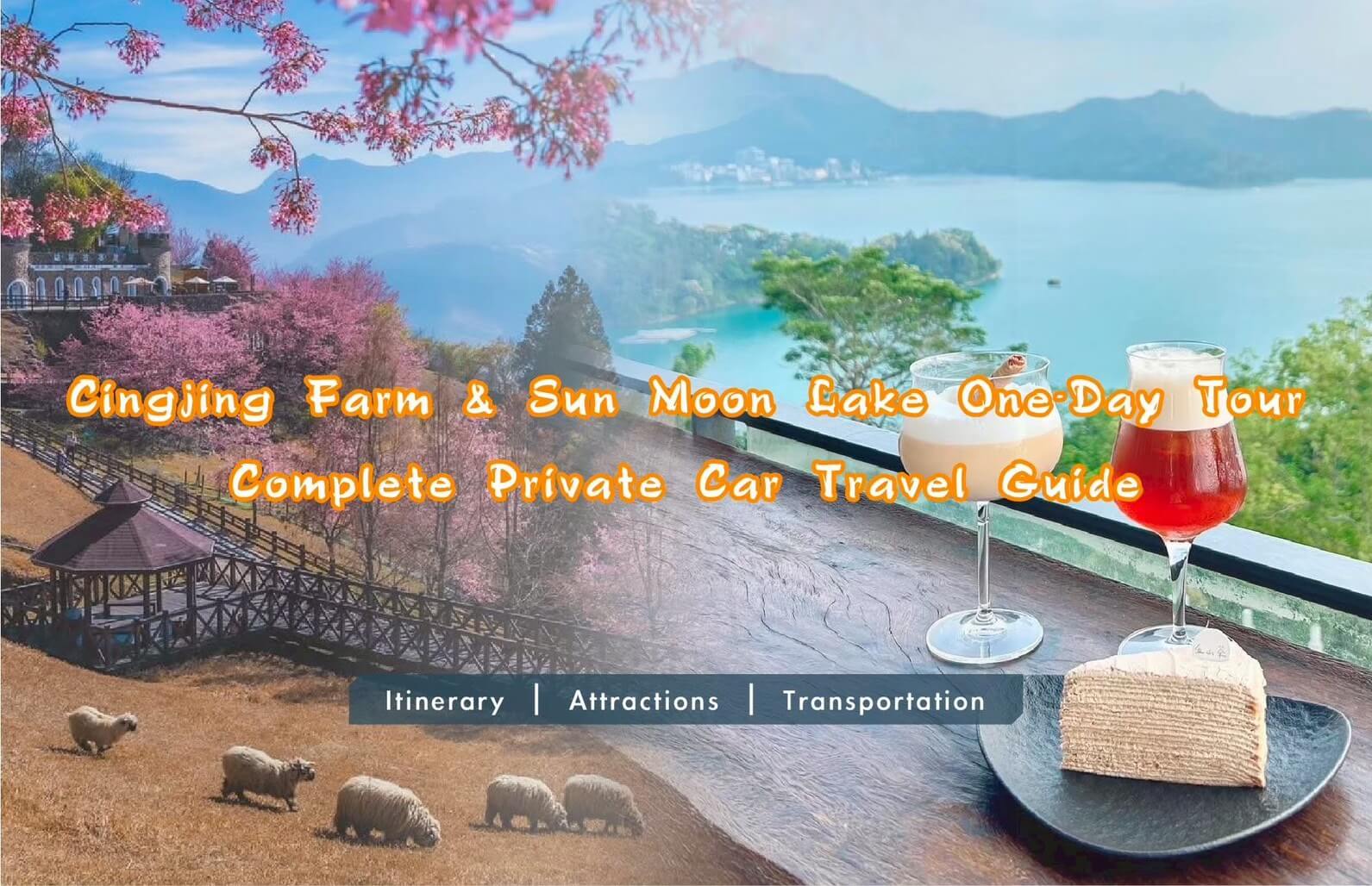 Jin Yue Private Car Charter Service的Tours圖片