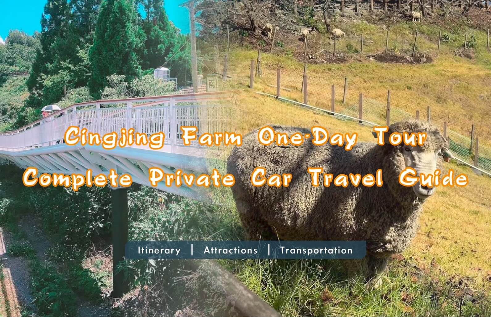 Jin Yue Private Car Charter Service的Tours圖片