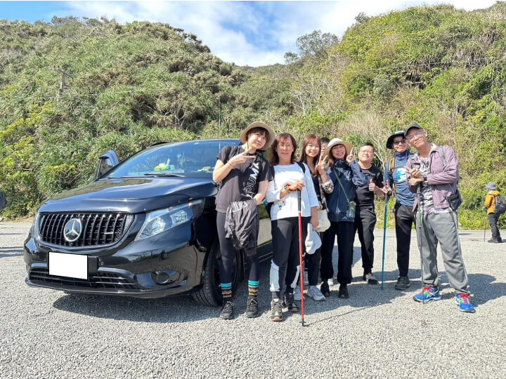 今悅包車，暢遊旅行的花絮集錦圖片