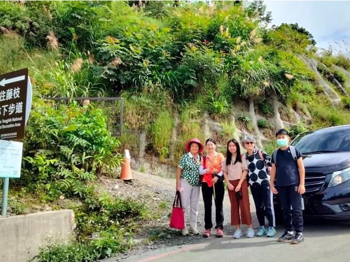 今悅包車，暢遊旅行的花絮集錦圖片