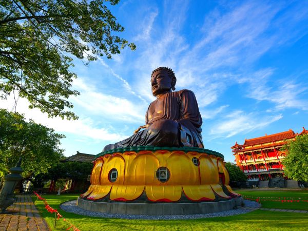 八卦山大佛｜彰化地標 × 文化百景 × 心靈淨地 的第1張圖片