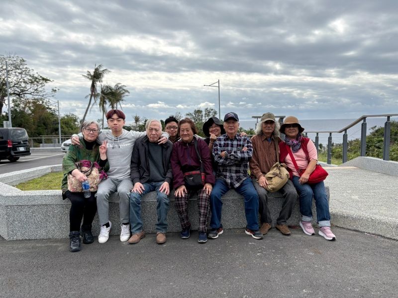 親子出發！台灣中部歡樂6日包車遊的第1張圖片