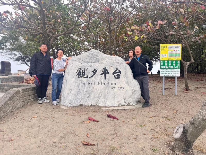 台灣中南部十日包車深度行的第1張圖片